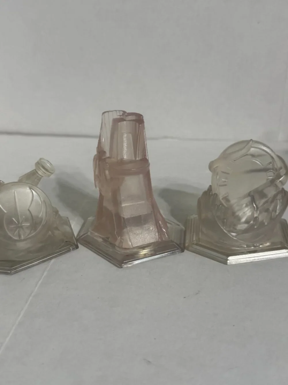 Disney Infinity 2.0 3.0 Marvel Avengers Star Wars Crystal Figure Lot Gaming  Lot